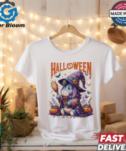 Official Eeyore In Winnie The Pooh Cartoon 2024 Halloween T Shirt