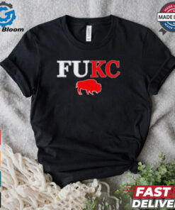 Official FUKC Buffalo Bills 2024 Shirt