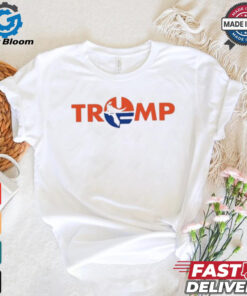 Official Fan Of Mediocre Team Usa Donald Trump Florida Gators t shirt