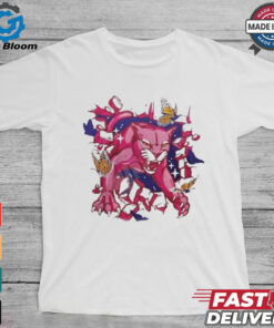 Official Florida Panthers Pink In The Rink Shirt