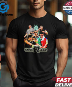 Official Fuerza regida band T shirt