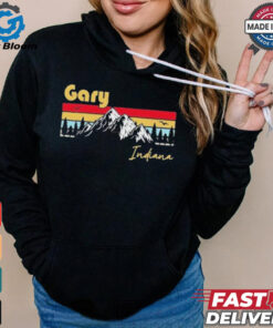 Official Gary Indiana Roots Hometown Shirt