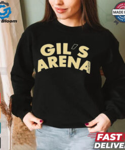 Official Gils Arena Podcast New t shirt