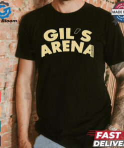 Official Gils Arena Podcast New t shirt