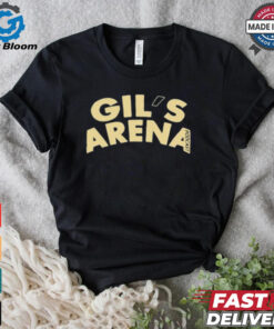 Official Gils Arena Podcast New t shirt