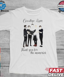 Official Goodbye Liam Payne 1993 2024 Shirt