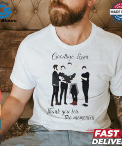 Official Goodbye Liam Payne 1993 2024 Shirt