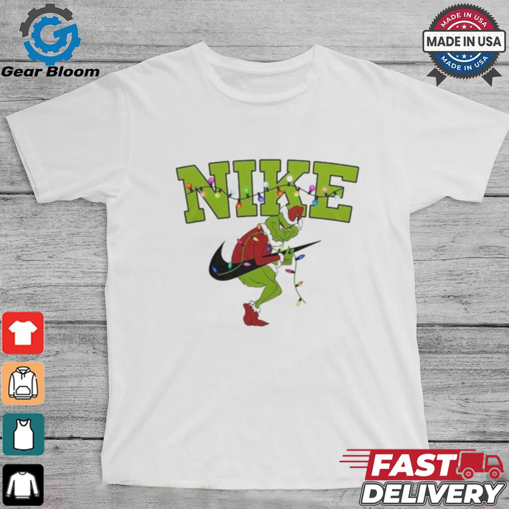 Official Grinch Nike They Not Mean Like Us The Grinch shirt Official Grinch Nike They Not Mean Like Us The Grinch shirt
