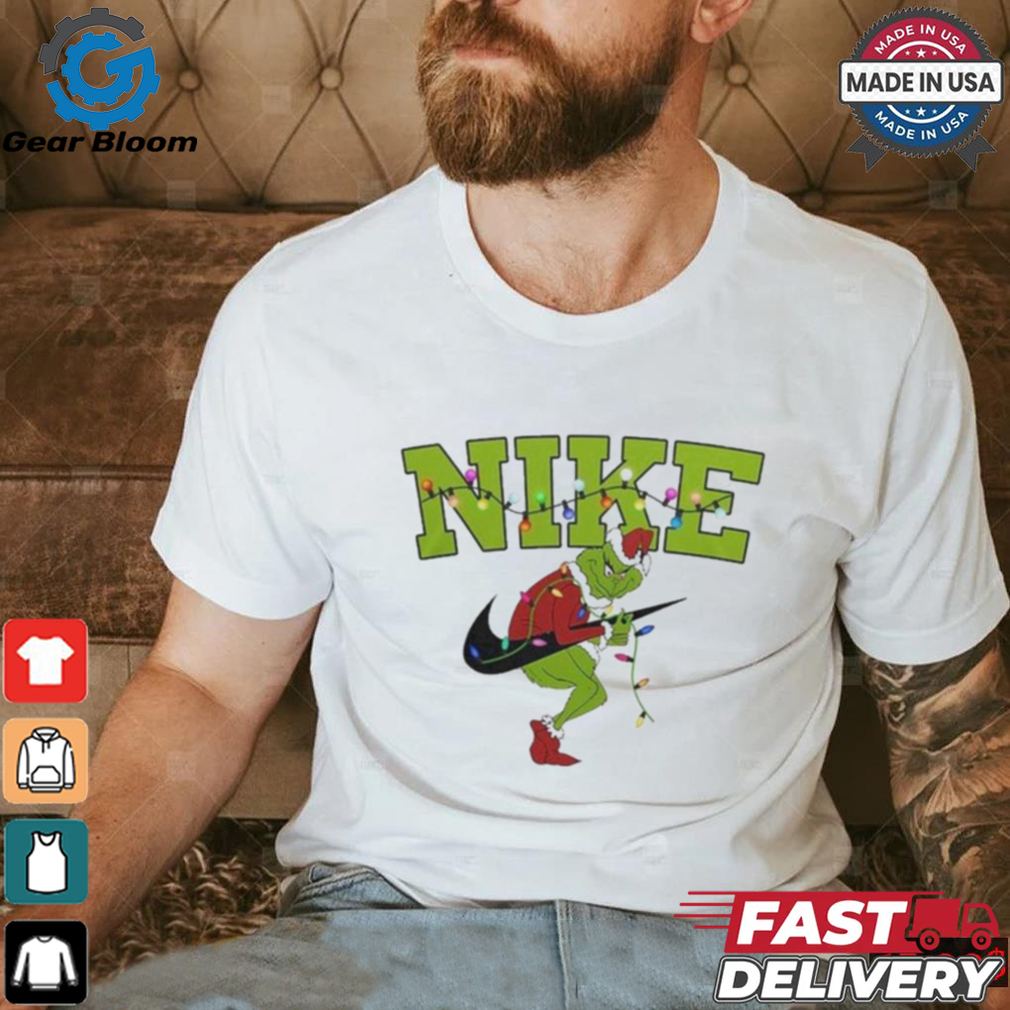 Official Grinch Nike They Not Mean Like Us The Grinch shirt Official Grinch Nike They Not Mean Like Us The Grinch shirt