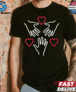 Official Heart & Hands Shirt