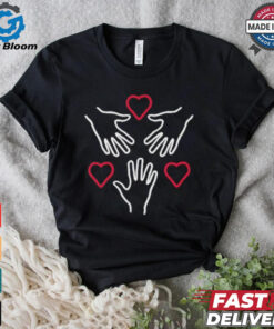 Official Heart & Hands Shirt