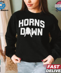 Official Horns Down Texas A&M Aggies shirt