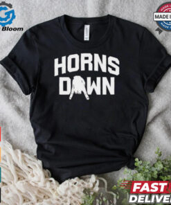 Official Horns Down Texas A&M Aggies shirt