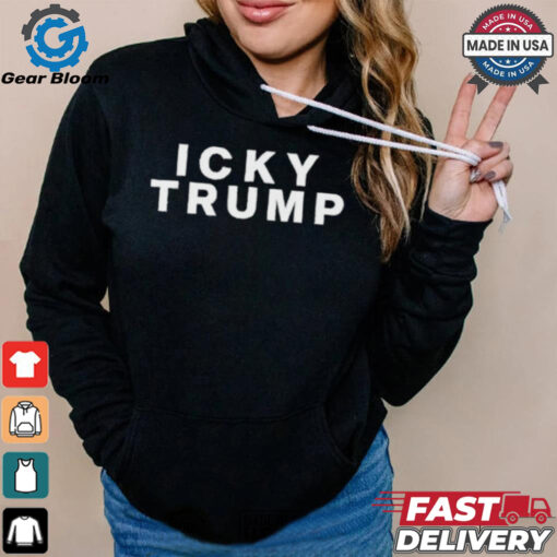 Official Icky Trump Shirt