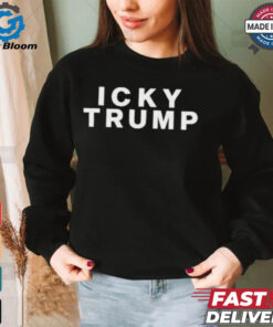 Official Icky Trump Shirt