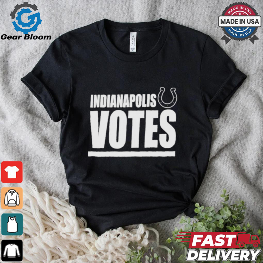 Official Indianapolis Colts Community Votes Shirt Official Indianapolis Colts Community Votes Shirt