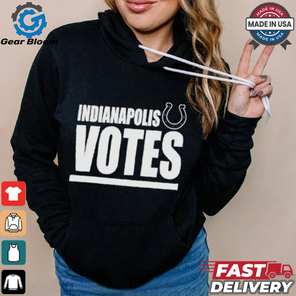 Official Indianapolis Colts Community Votes Shirt Official Indianapolis Colts Community Votes Shirt