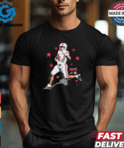 Official Jeremiah Smith Ohio State Buckeyes football NCAA Player Graphic t shirt