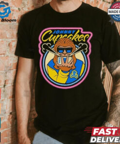 Official Johnny Cupcakes Wolfie Bites Shirt