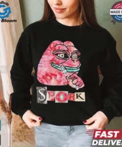 Official Joseph David Colombo $Pork Graphic t shirt