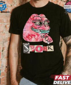 Official Joseph David Colombo $Pork Graphic t shirt