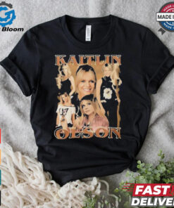 Official Kaitlin Olson Vintage Bootleg Shirt