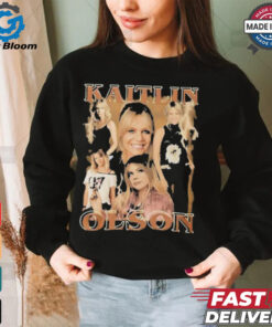 Official Kaitlin Olson Vintage Bootleg Shirt