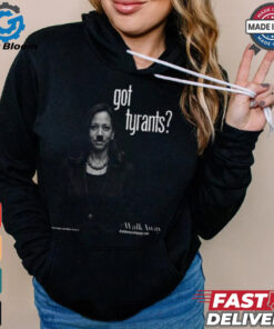 Official Kamala Harris Got Tyrants Shirt