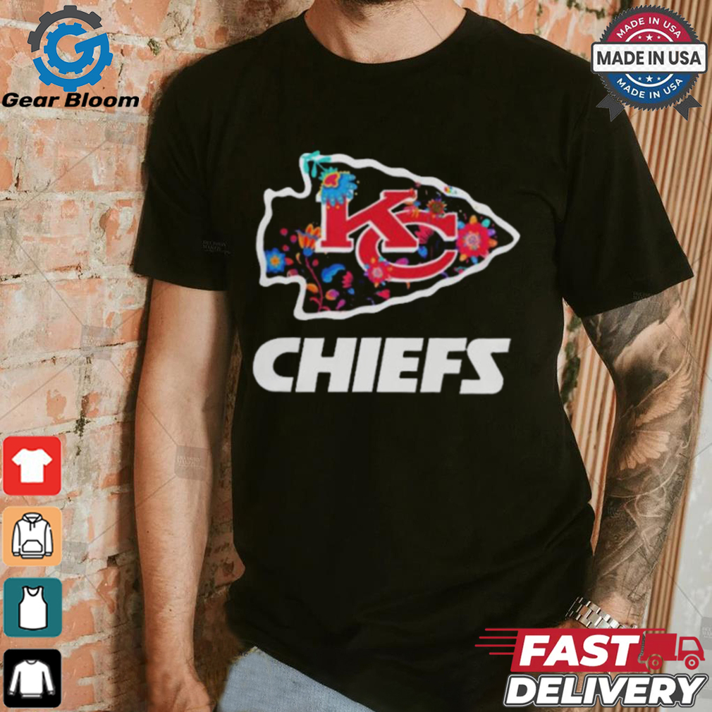 Official Kansas City Chiefs 2024 Dia De Los Muertos Pullover Shirt Official Kansas City Chiefs 2024 Dia De Los Muertos Pullover Shirt