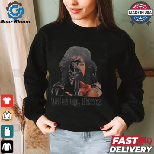 Official Karen Friedman Hill wake up Henry shirt