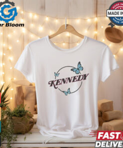 Official Kennedy Butterfly 2024 T Shirt