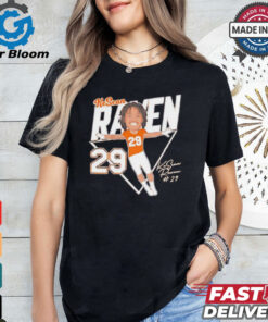 Official Kesean Raven Sam Houston Bearkats caricature shirt