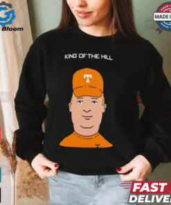 Official King of The Hill Tennessee Volunteer Shirt