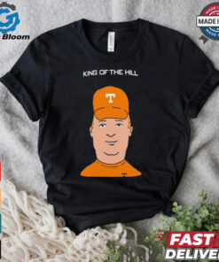 Official King of The Hill Tennessee Volunteer Shirt