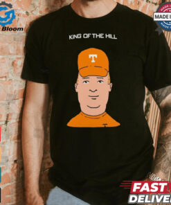 Official King of The Hill Tennessee Volunteer Shirt