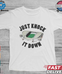 Official Knock Down Homebush Stadium shirt