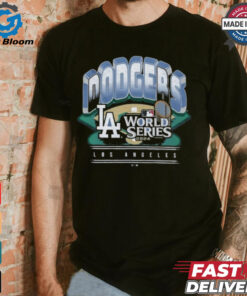 Official LA Dodgers 2024 World Series MLB Shirt