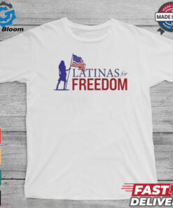 Official Latinas For Freedom Shirt