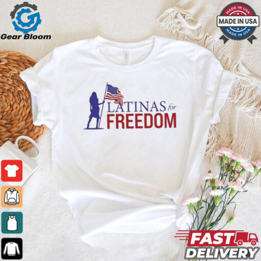 Official Latinas For Freedom Shirt