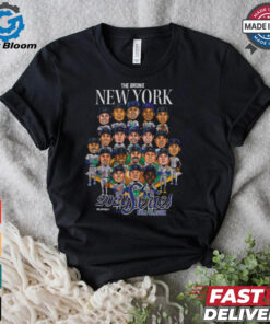 Official Like it’s ’96 the Bronx New York Yankees 2024 Series Fall Classic Caricatures t shirt