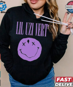 Official Lil Uzi Vert Eternal Atake 2 Smile Shirt