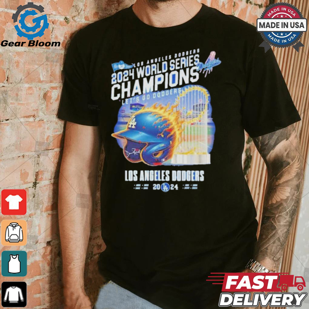 Official Los Angeles Dodgers 2024 World Series Champions Let’s Go Dodgers shirt Official Los Angeles Dodgers 2024 World Series Champions Let’s Go Dodgers shirt