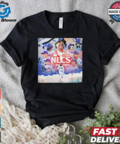 Official Los Angeles Dodgers NLCS 2024 Shirt