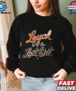 Official Loyal ‘Til The Last Out New York Mets The 7 Line MLB T Shirt