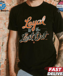 Official Loyal ‘Til The Last Out New York Mets The 7 Line MLB T Shirt