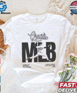 Official MLB Games On Everyday Till The 22nd World Series Gracie’s t shirt