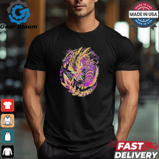 Official Monster Hunter Magnamalo Shirt
