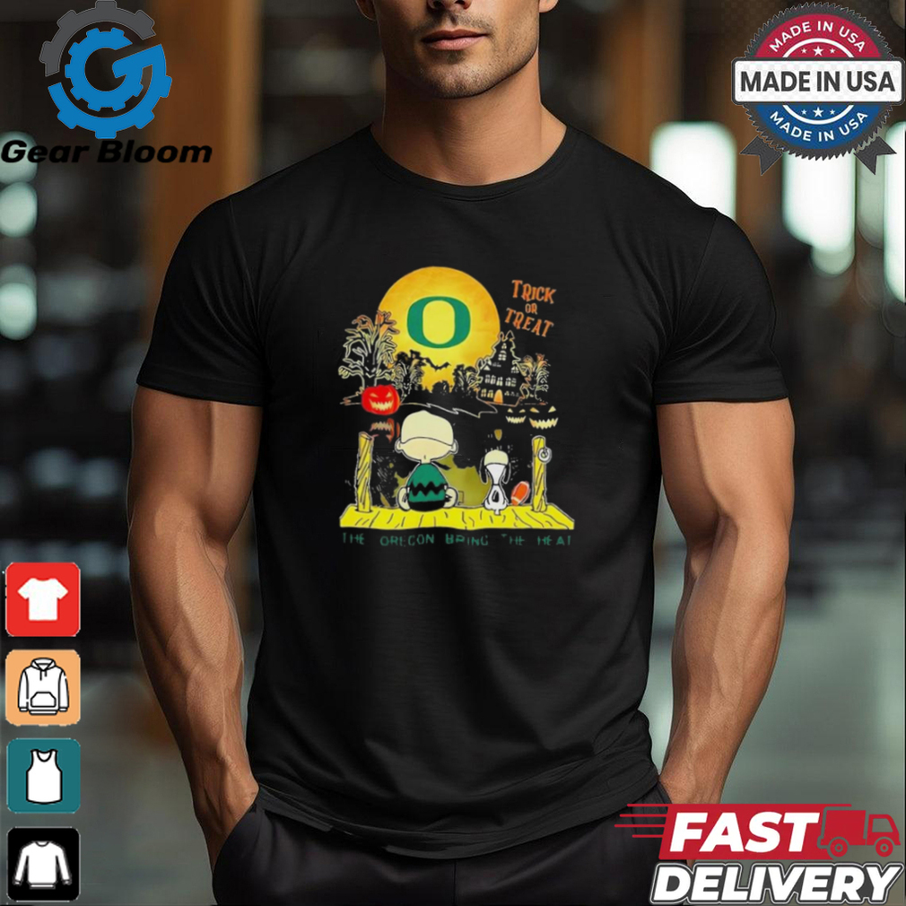 Official NCAA Oregon Ducks Snoopy Bring The Heat 2024 T Shirt Official NCAA Oregon Ducks Snoopy Bring The Heat 2024 T Shirt