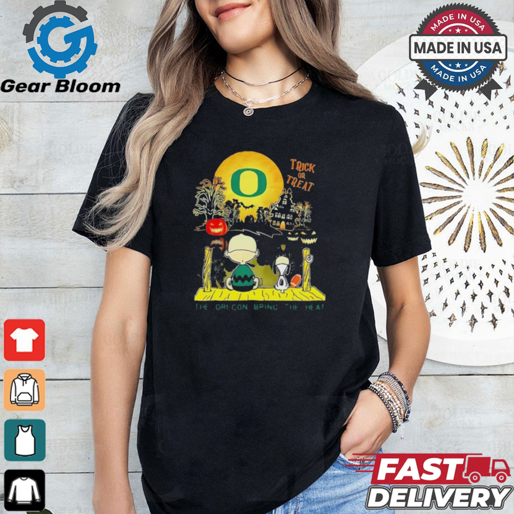 Official NCAA Oregon Ducks Snoopy Bring The Heat 2024 T Shirt Official NCAA Oregon Ducks Snoopy Bring The Heat 2024 T Shirt