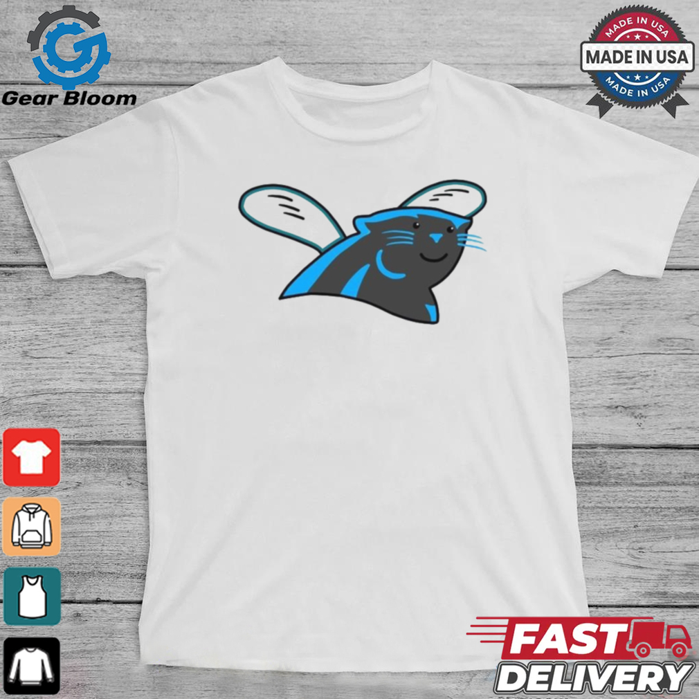 Official NFL x NBA Panthers X Hornets Logo Mash Combine Shirt Official NFL x NBA Panthers X Hornets Logo Mash Combine Shirt